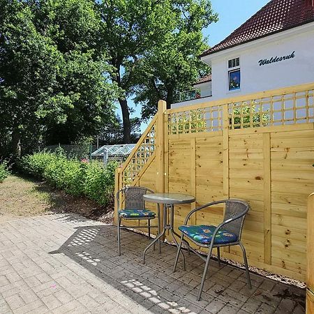 Strandvilla Krabbe Wohnung 03 Болтенхаген Екстериор снимка