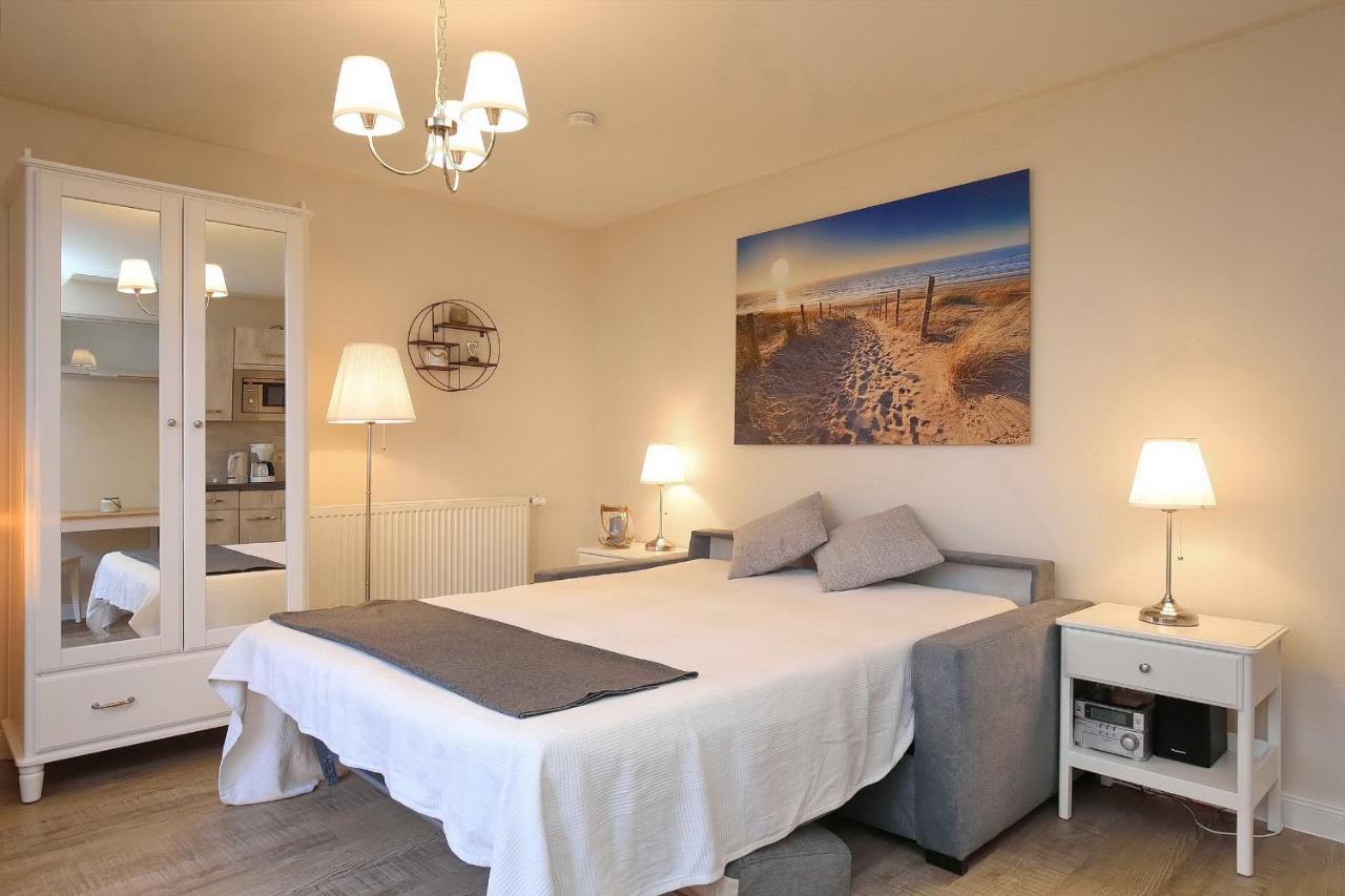 Strandvilla Krabbe Wohnung 03 Болтенхаген Екстериор снимка