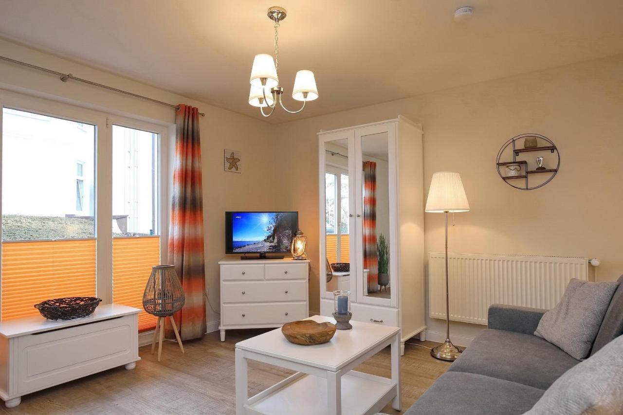 Strandvilla Krabbe Wohnung 03 Болтенхаген Екстериор снимка