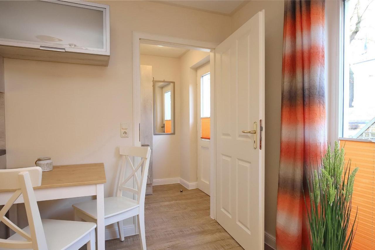 Strandvilla Krabbe Wohnung 03 Болтенхаген Екстериор снимка