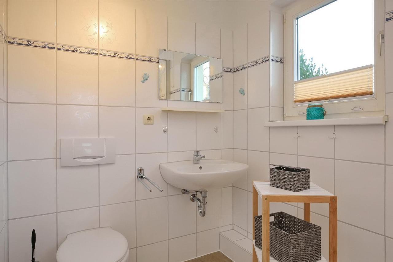 Strandvilla Krabbe Wohnung 03 Болтенхаген Екстериор снимка