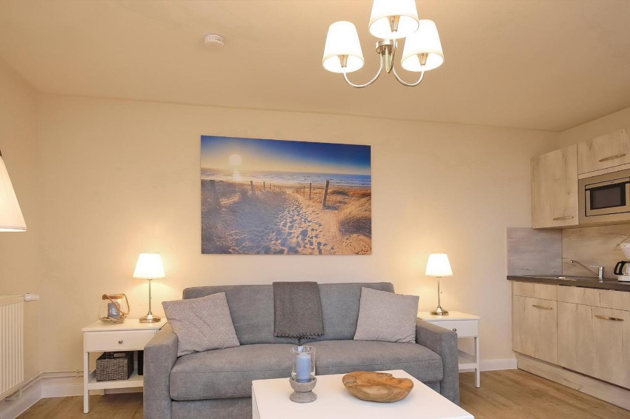 Strandvilla Krabbe Wohnung 03 Болтенхаген Екстериор снимка