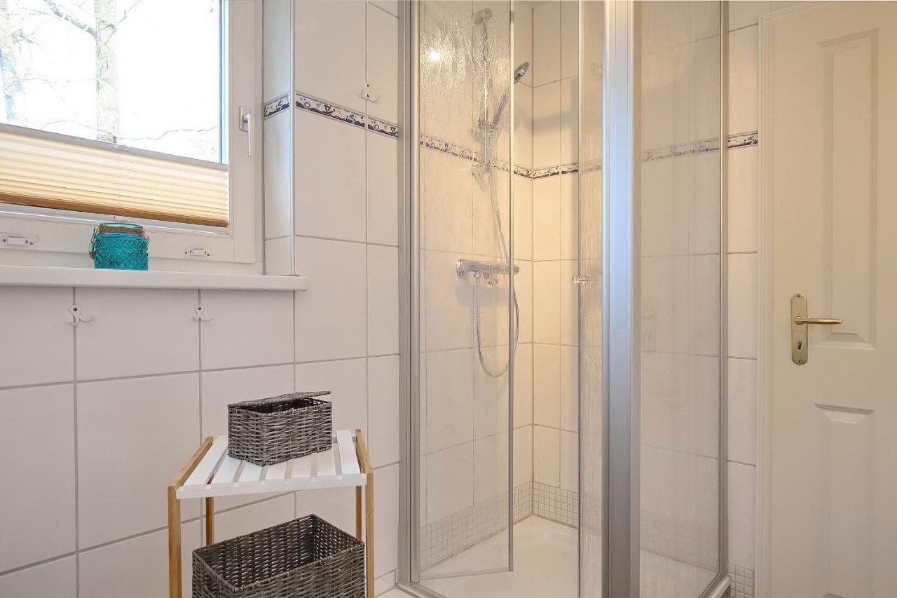 Strandvilla Krabbe Wohnung 03 Болтенхаген Екстериор снимка