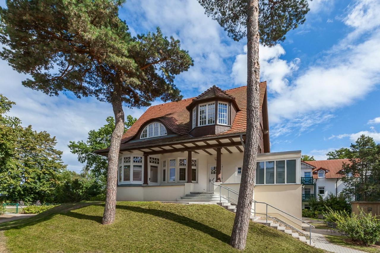 Strandvilla Krabbe Wohnung 03 Болтенхаген Екстериор снимка