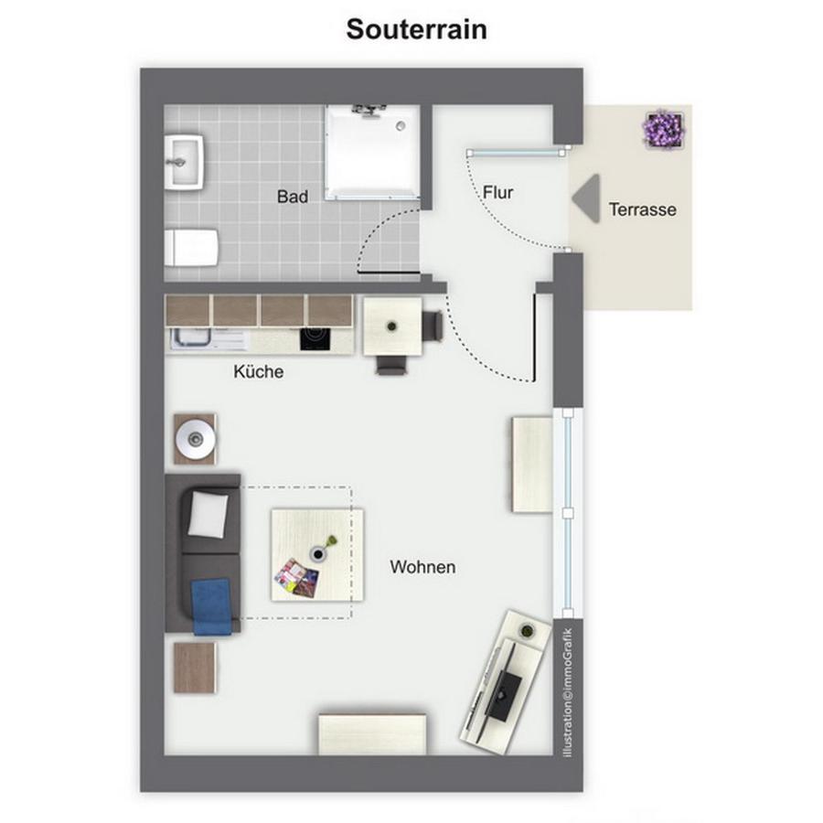 Strandvilla Krabbe Wohnung 03 Болтенхаген Екстериор снимка