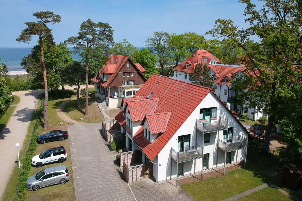 Strandvilla Krabbe Wohnung 03 Болтенхаген Екстериор снимка