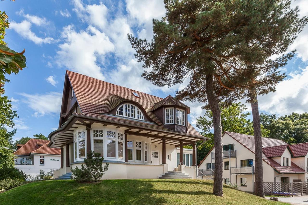 Strandvilla Krabbe Wohnung 03 Болтенхаген Екстериор снимка