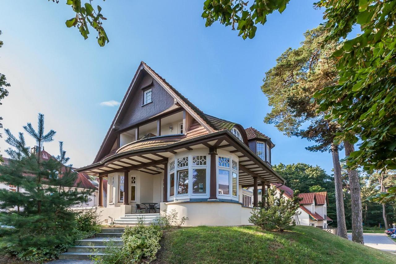 Strandvilla Krabbe Wohnung 03 Болтенхаген Екстериор снимка