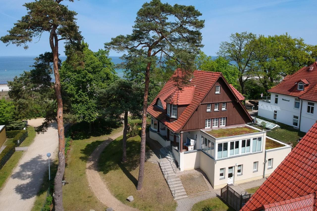 Strandvilla Krabbe Wohnung 03 Болтенхаген Екстериор снимка